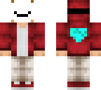 derpy mask kid