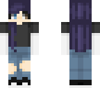 emo girl