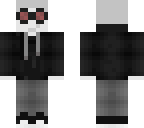 evil ghost