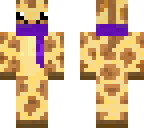 final purple giraffe