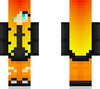 fire girl