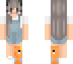 fish girl