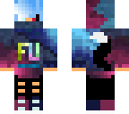 ghoul galxey wolf teen