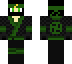 green ninja