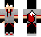 herobrine's son wolf