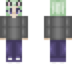 imhumannot****ien's new skin