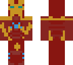 iron man mark 50