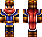 king