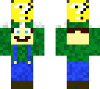 luigi power-up 2