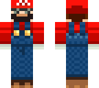 mario with sunglases