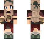 medieval girl