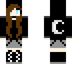 moon girl wolf
