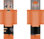 orange boy