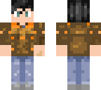 percy with armor