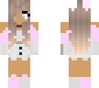 pink girl
