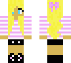 pink girl