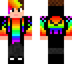rainbow badass