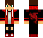 red boy