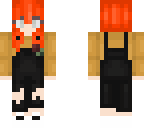 red head girl