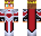 red prince - warrior