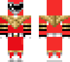 red ranger