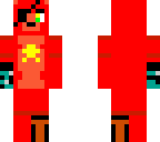 rockstar foxy