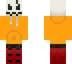 salt in honey's hoodie