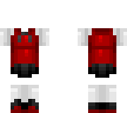 school uniform base v2- girl