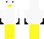 seagull for raft