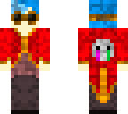 steampunk king