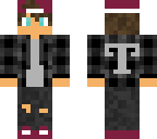 t skin