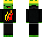 turtle king and fire hoodie