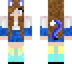 werewolf girl fixed