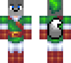 wolf adventurer