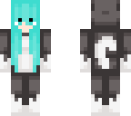 wolf or cat girl xd