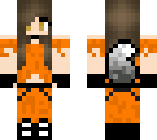 wolf prisoner