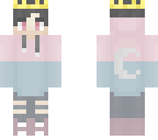 aesthetic crown boy