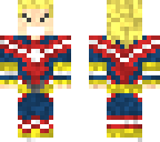 all might