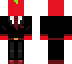 apple in a tux