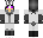 blanc lapin