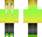 blond hair boy