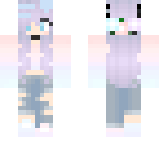 blue bunneh