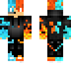 blue fire gamer
