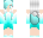 blue fox