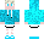 blue guy