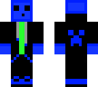 blue slime