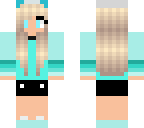 blue tomboy