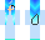 blue unicorn onesie