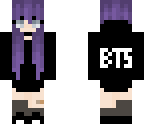 bts girl