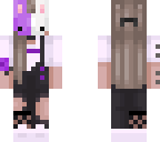 bunny mask